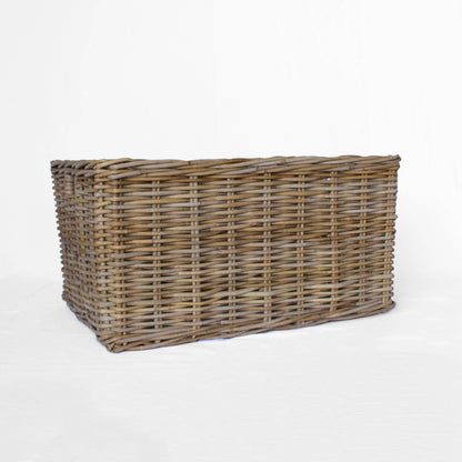 Rattan Rectangle Basket