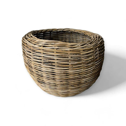 Rattan Garden Baskets